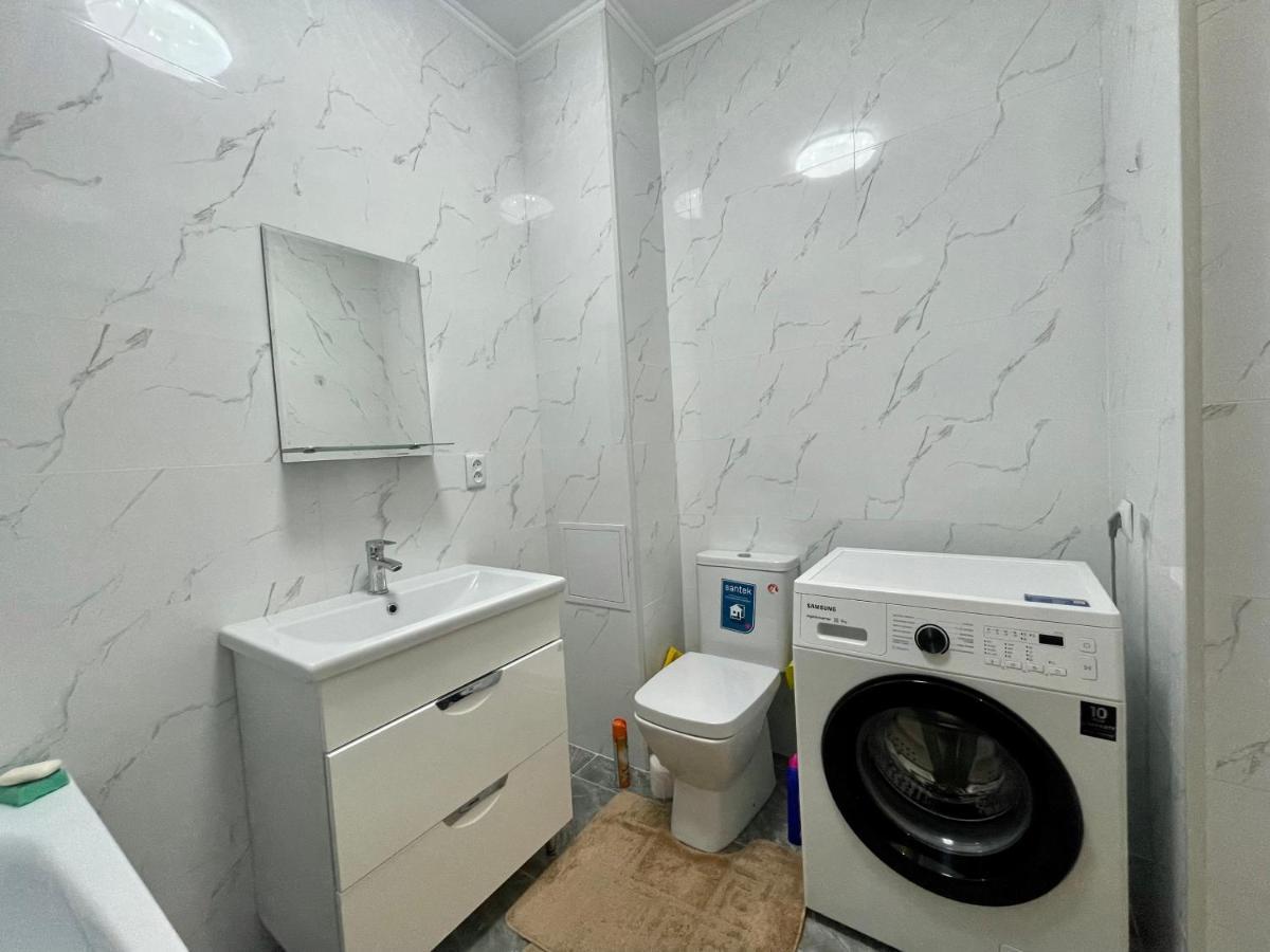 Amazing Apartments In The Rc Alpamys. Astana Exteriér fotografie